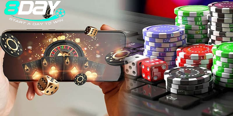 Khám Phá 8day – Casino 8day Chuẩn Quốc Tế, Trãi Trãi Toàn Toàn và Minh Bạch