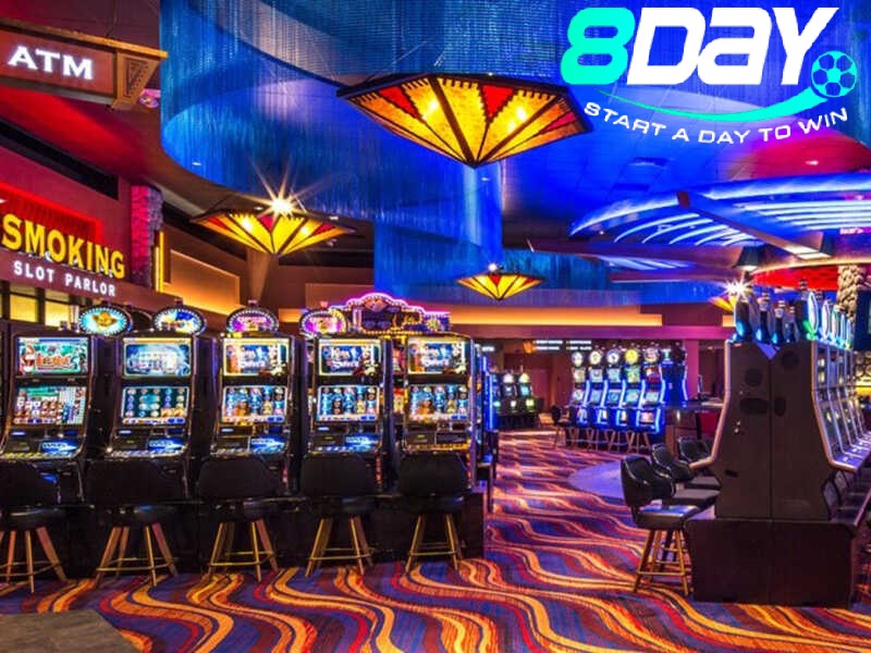 Hướng Dẫn Chi Tiết Tham Gia Cá Cược Tại 8day – Đăng Ký, Nạp Tiền và Trãi Casino 8day