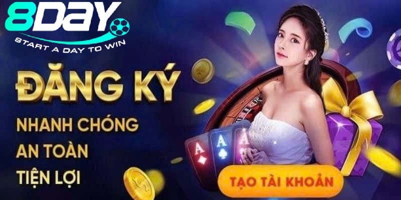 Giải Đáp Nhanh: Đăng Ký 8day Có Gì Khó?
