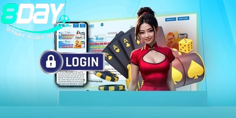 Khám Phá Ưu Điểm Đặc Biệt Khi Đăng Nhập 8day