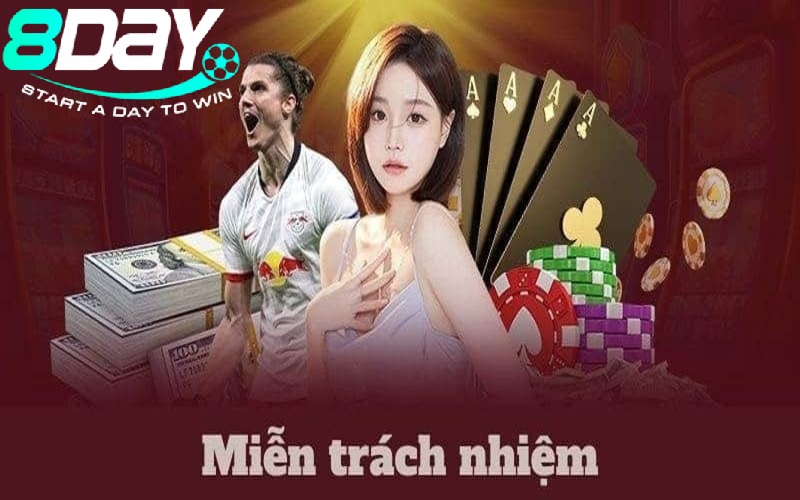 Nguyên Tắc Tuân Thủ Miễn Trừ Trách Nhiệm 8day