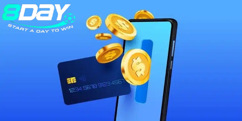 Các Bước Nạp Tiền 8day Nhanh Và An Toàn