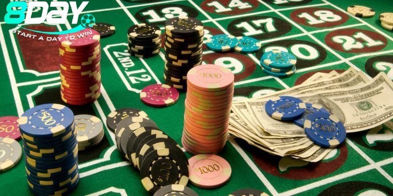 Pok Deng 8day – Trải Nghiệm Game Bài Thú Vị, Công Bằng và Sinh Động