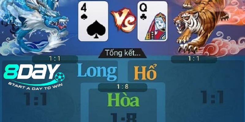 Khám Phá Các Phiên Bản Bài Rồng Hổ 8day – Đa Dạng, Hấp Dẫn và Sinh Tài