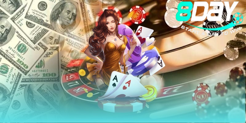 Trải Nghiệm Rút Tiền 8day Tức Thì