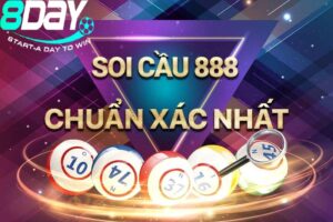  Soi Cầu 888 trở thành lựa chọn hàng đầu của người chơi xổ số
