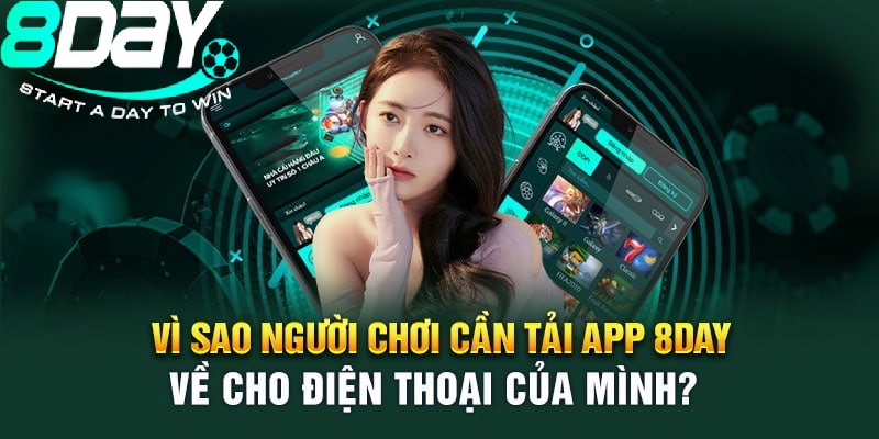 Đảm Bảo Kết Nối Mạng Ổn Định Khi Tải App 8day