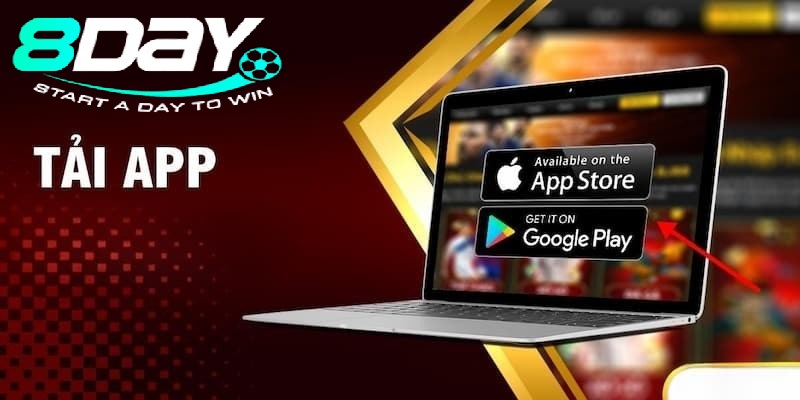 Vì Sao Nên Ưu Tiên Tải App 8day Thay Vì Chơi Trên Web?