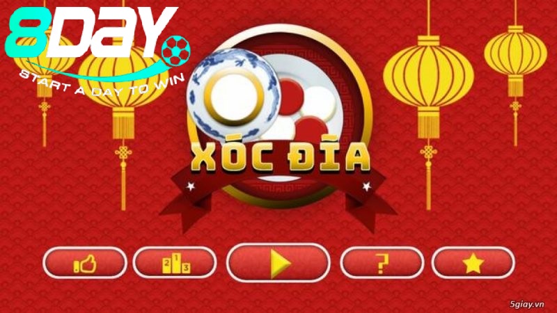 Khám Phá Xóc Đĩa 8day – Trải Nghiệm Cá Cược Minh Bạch, Hấp Dẫn và An Toàn